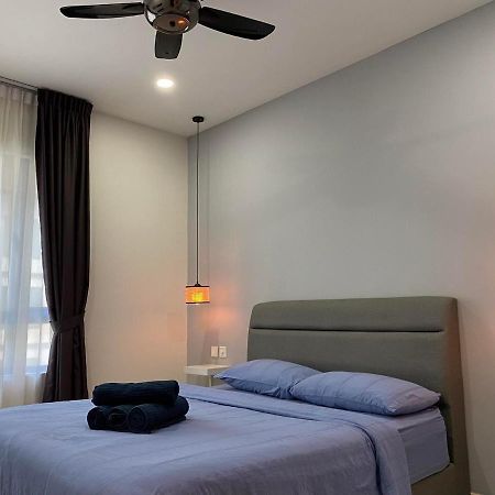 Suasana Jb At Jb Center Luxury Modern & Rustic 1Br Apt For Bussiness,Vacation Trips Johor Bahru Eksteriør billede