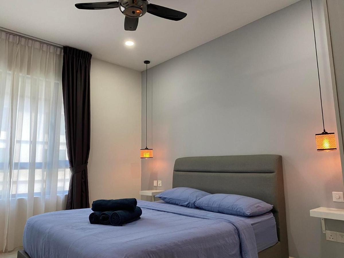 Suasana Jb At Jb Center Luxury Modern & Rustic 1Br Apt For Bussiness,Vacation Trips Johor Bahru Eksteriør billede