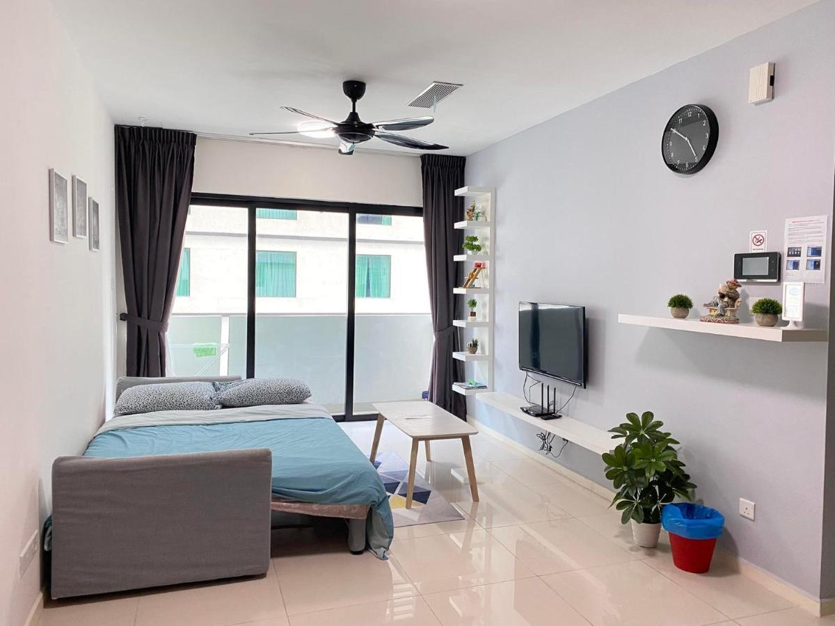 Suasana Jb At Jb Center Luxury Modern & Rustic 1Br Apt For Bussiness,Vacation Trips Johor Bahru Eksteriør billede