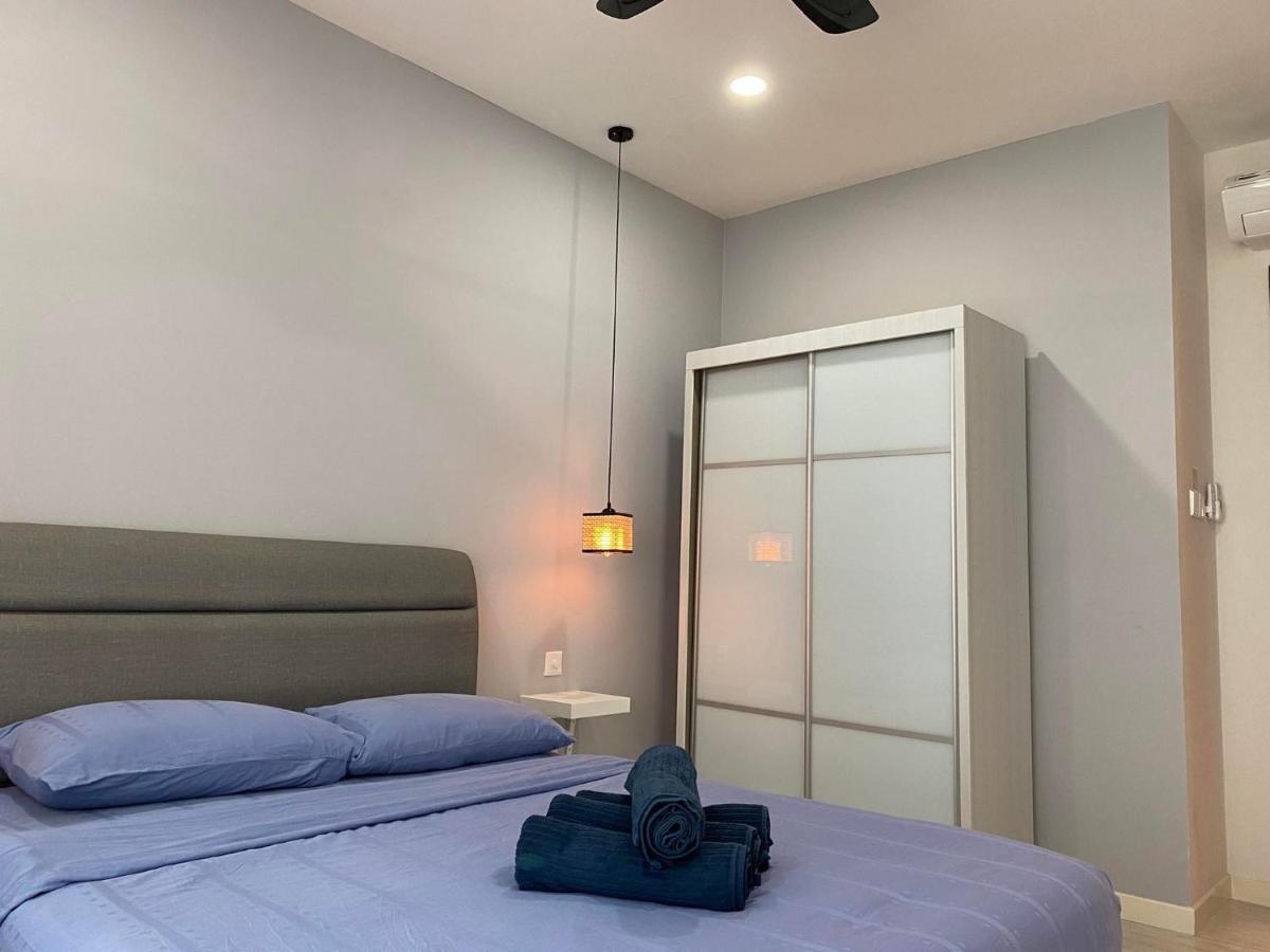 Suasana Jb At Jb Center Luxury Modern & Rustic 1Br Apt For Bussiness,Vacation Trips Johor Bahru Eksteriør billede