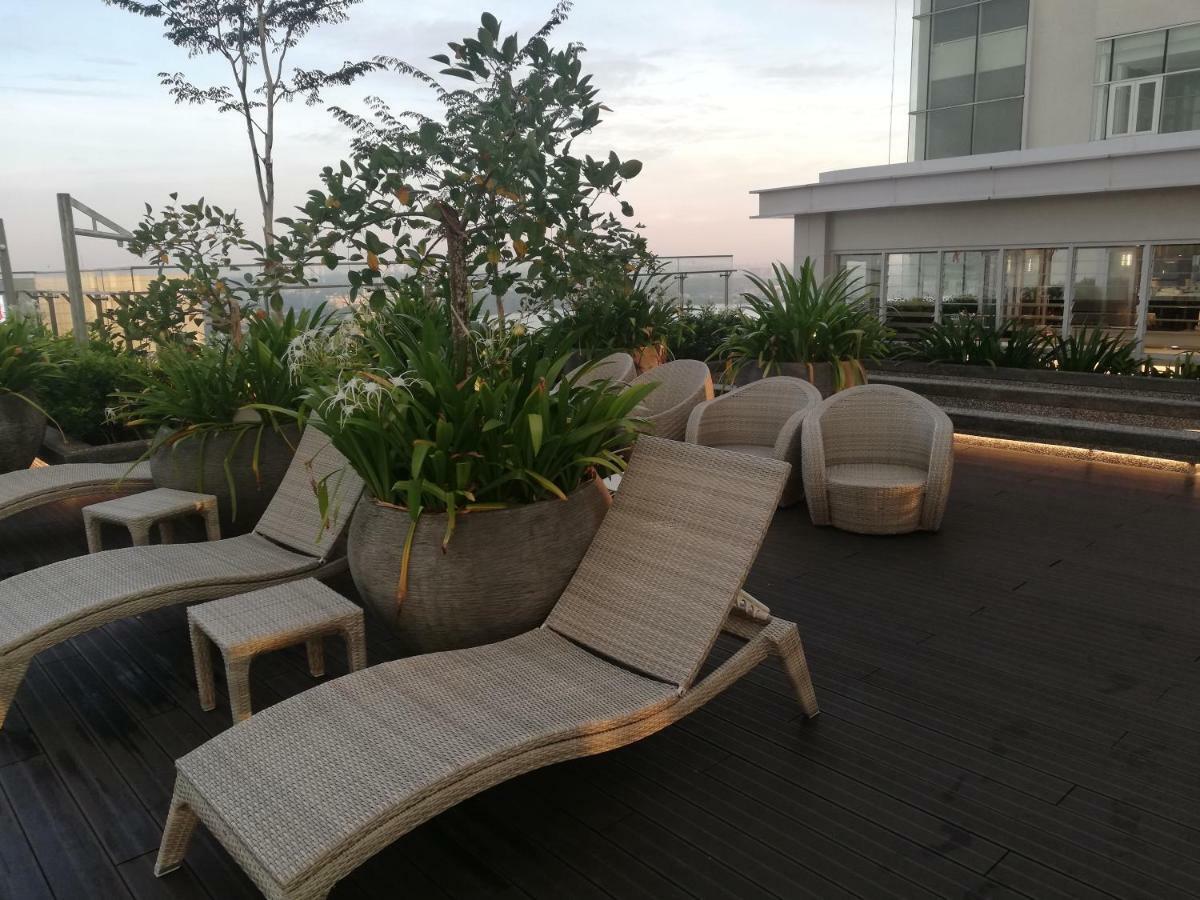 Suasana Jb At Jb Center Luxury Modern & Rustic 1Br Apt For Bussiness,Vacation Trips Johor Bahru Eksteriør billede